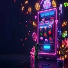 Demonstrasi fitur cascade dengan simbol-simbol jatuh membentuk kombinasi pembayaran baru di Starlight Princess